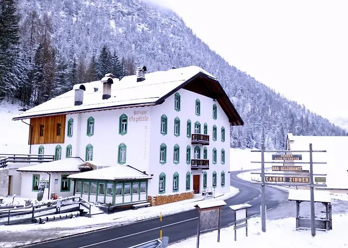Hotel Rifugio Ospitale Cortina dʼAmpezzo